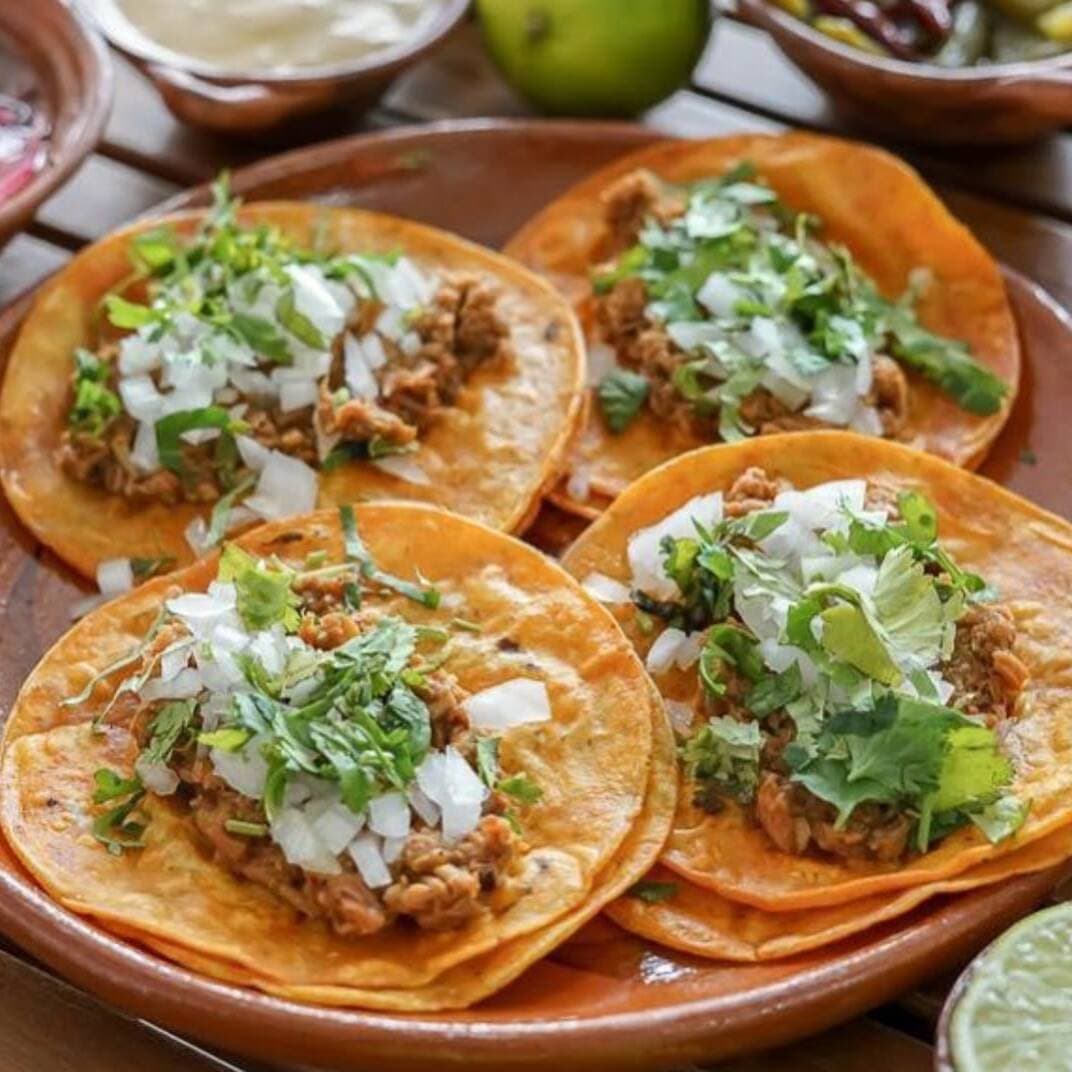 TACO SUAVE DE BIRRIA
