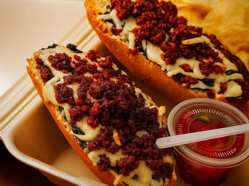 ¡Ay Molletes!
