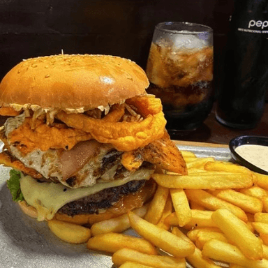 Hamburguesa Siete Provincias