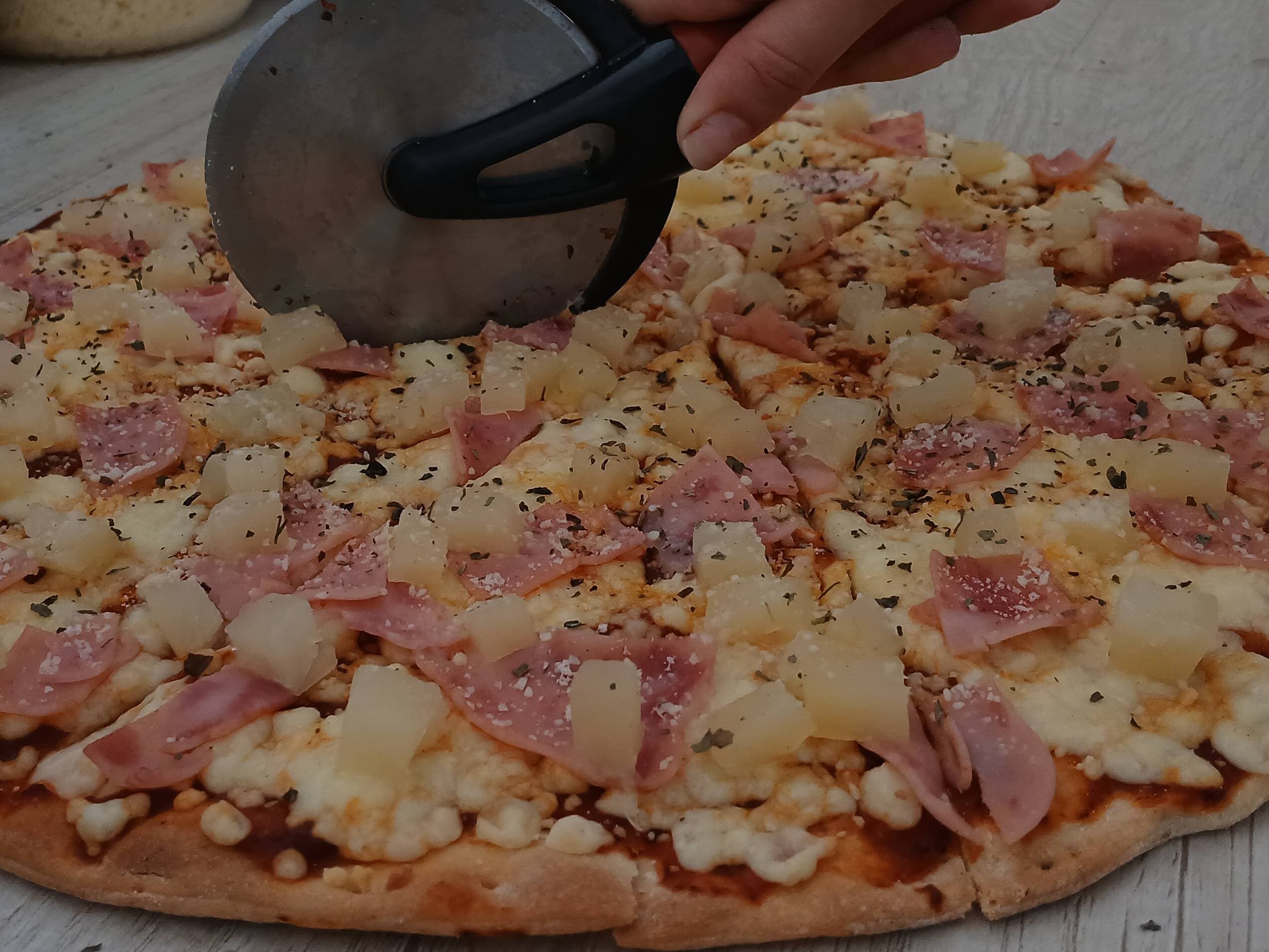 WYVERNS PIZZA