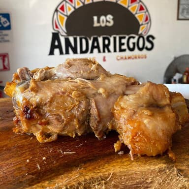 Chamorro 1 Pieza
