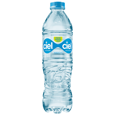Agua Ciel Natural