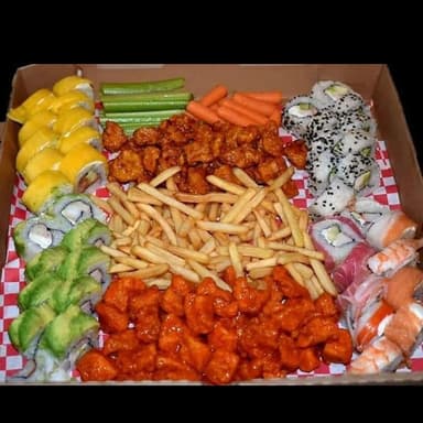 Sushi box 2