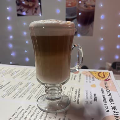 Capuchino Tradicional