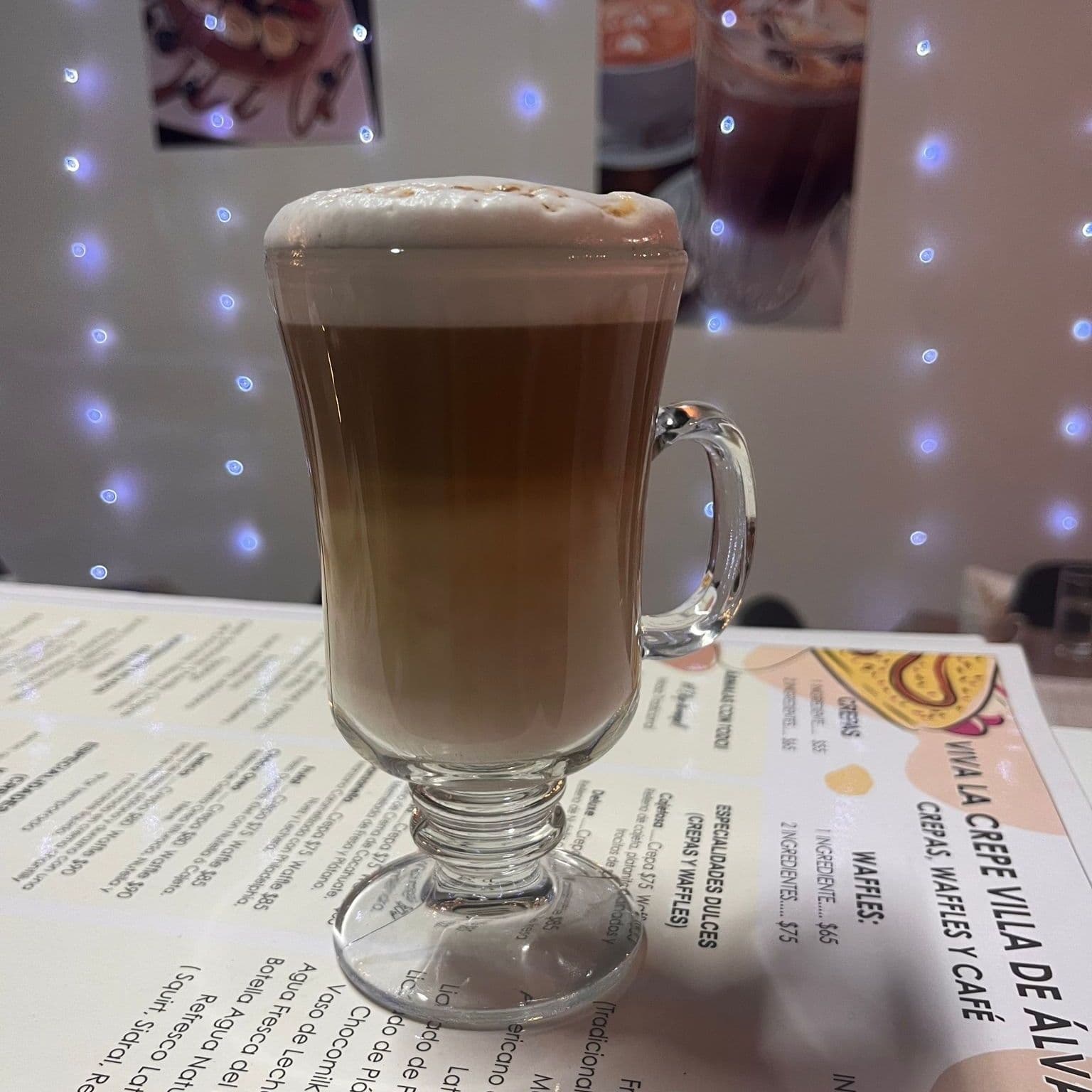 Capuchino Tradicional