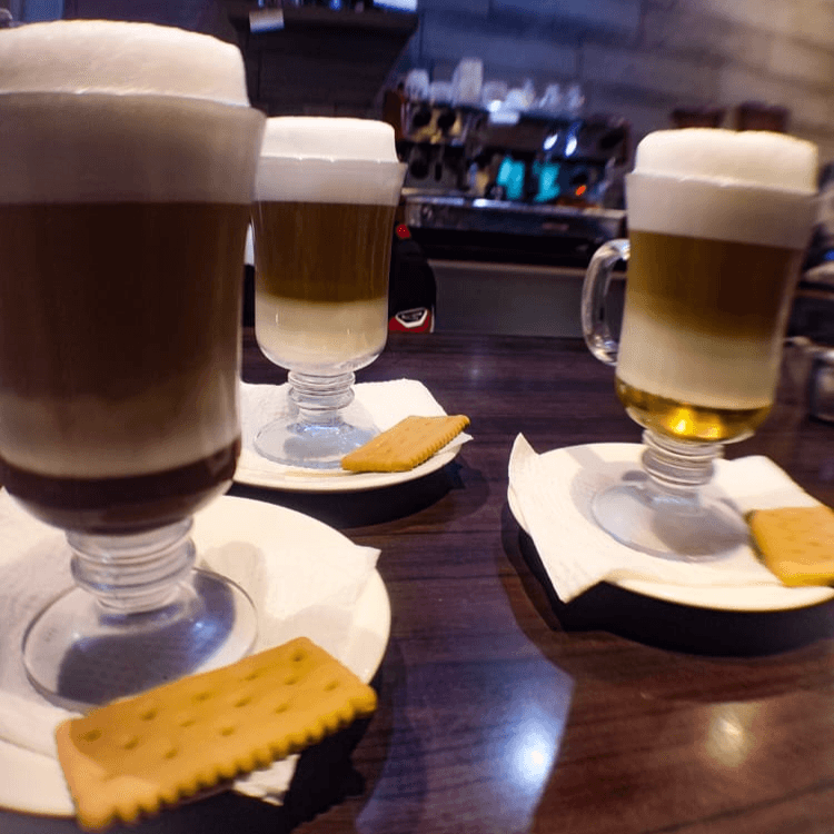 Cappuccino Sabor