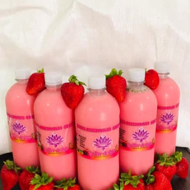 Horchata de Fresa 500ml