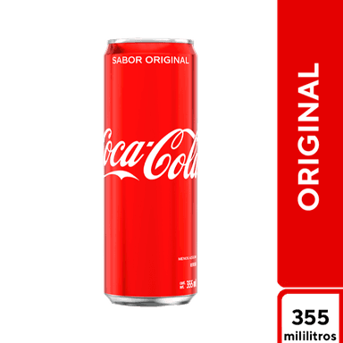 Refresco 355ml.