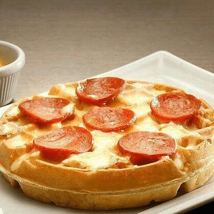 Waffle-roni