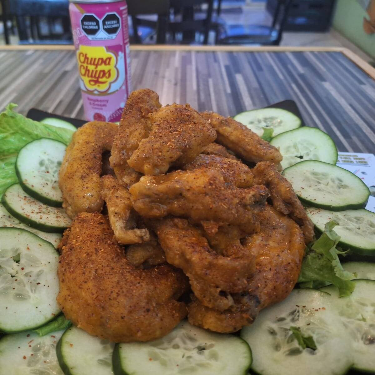 Combo Alitas