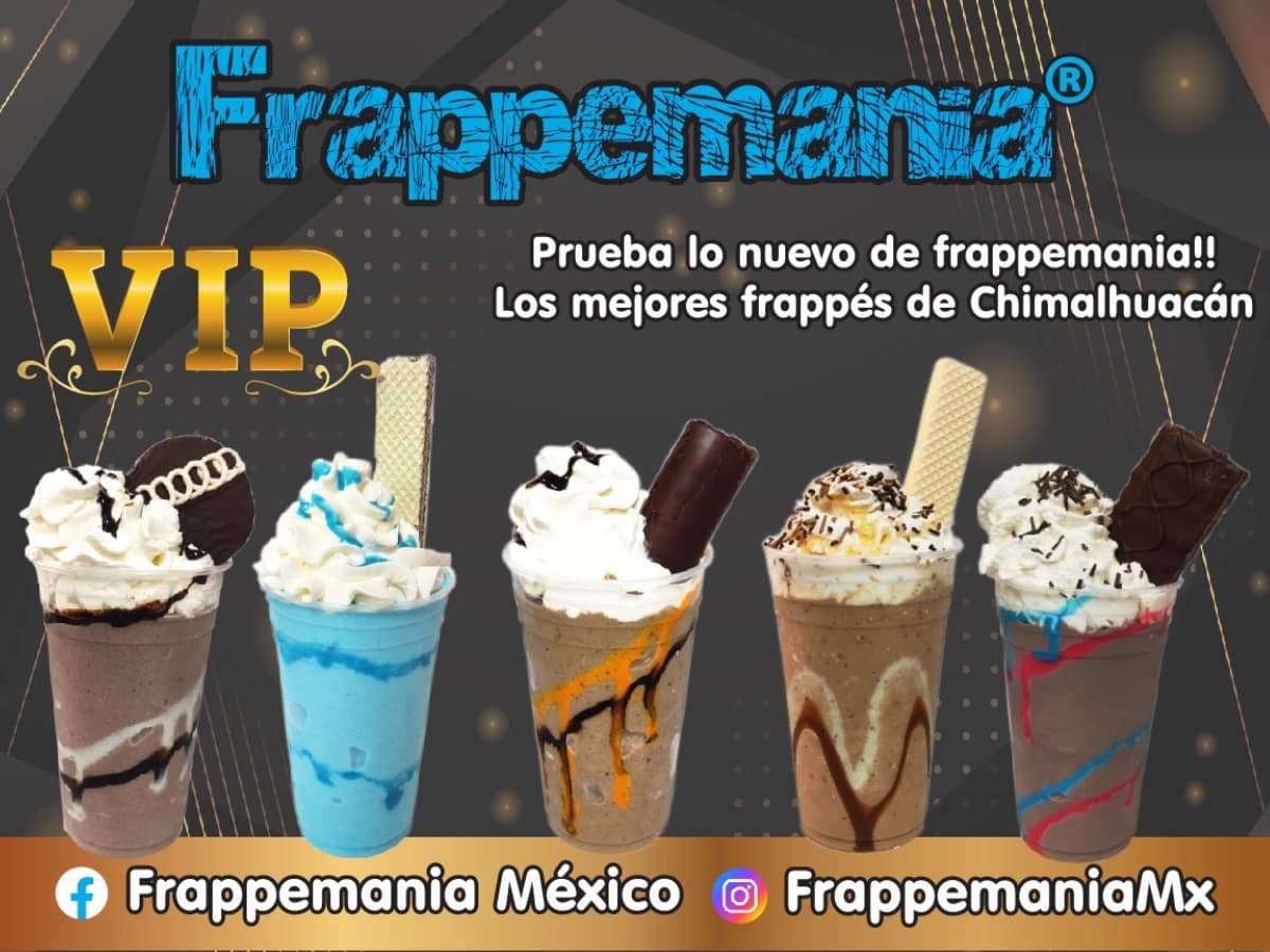 Frappemania Centro