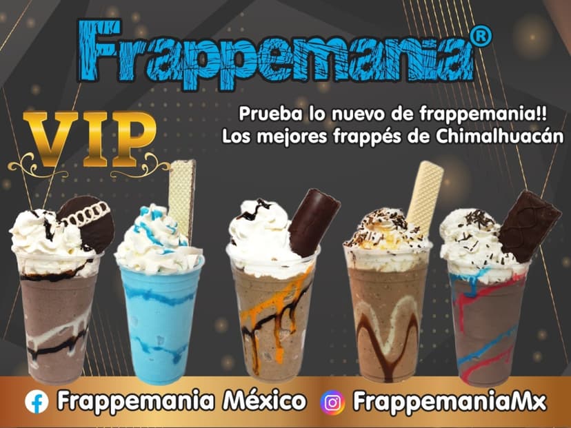 Frappemania Centro