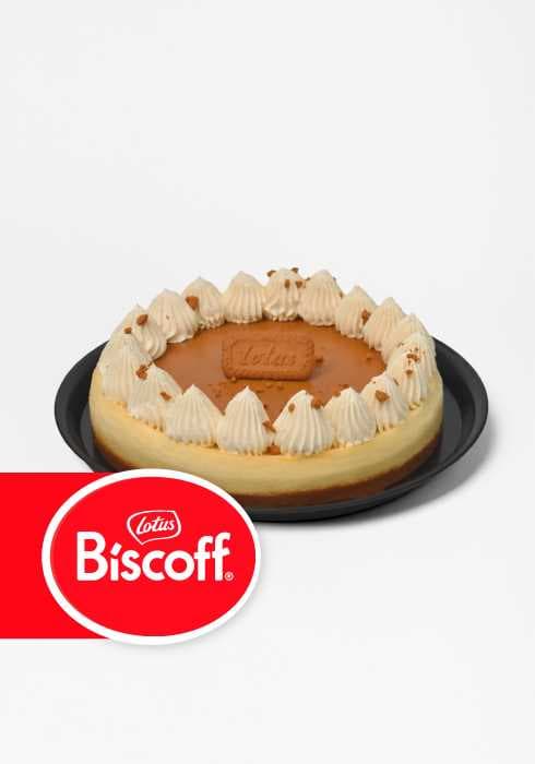 Cheesecake Lotus