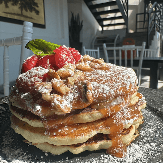 Mini HotCakes Frambuesa Cajeta