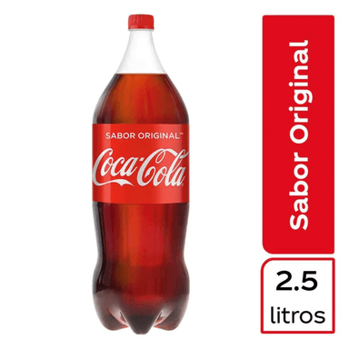 Coca  Cola 2.5 LT
