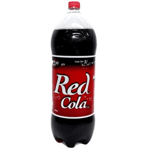 Red cola 3 L