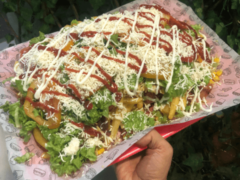 El Sabor Del Paraiso