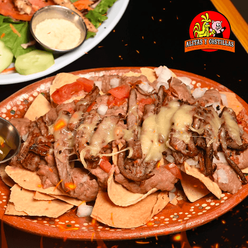 Arracherra Nachos
