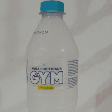 AGUA NATURAL