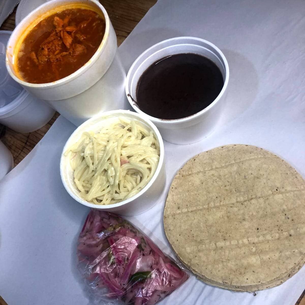 Paquete Cochinita Pibil