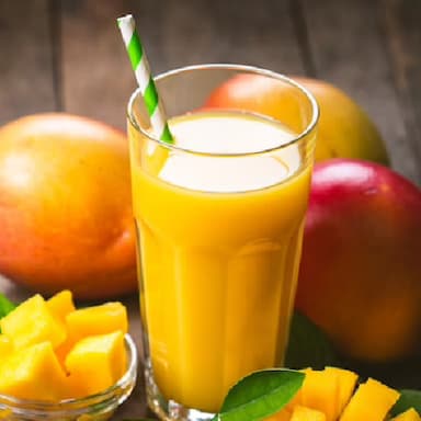 Jugo de Mango en Agua