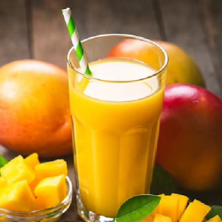 Jugo de Mango en Agua
