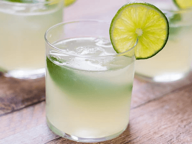 Agua de Limón