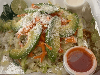 Tostadas 2 pz