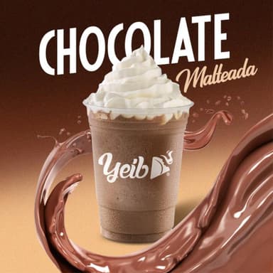 FRAPPICHO CHOCOLATE