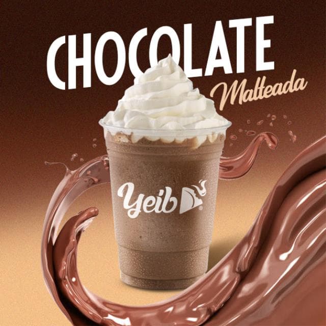 FRAPPICHO CHOCOLATE