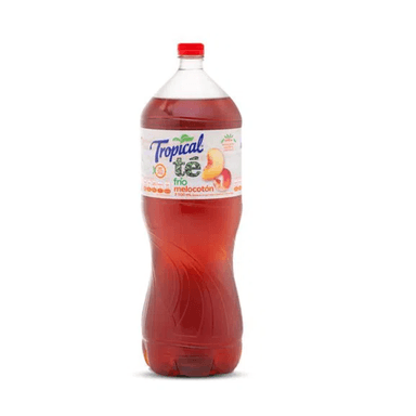 Tropical Té Frío Melocotón 2.5 L