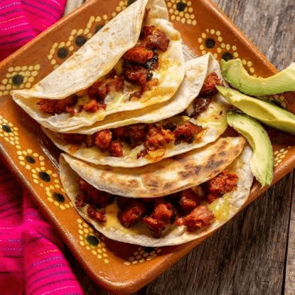 Sincronizadas de Chorizo