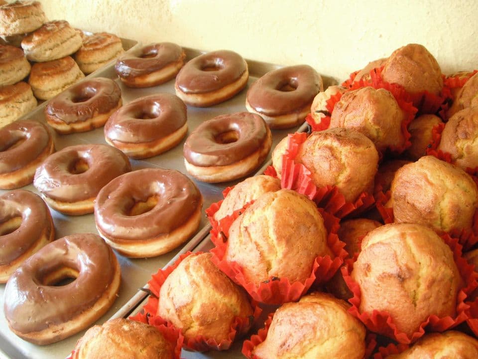 Panadería San Sebastián