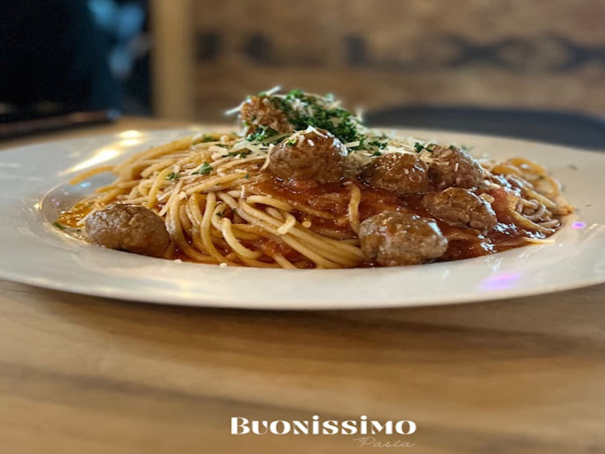 Buonissimo Pasta