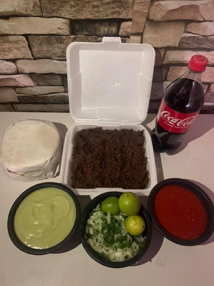 BARBACOA ESRA Suc 1