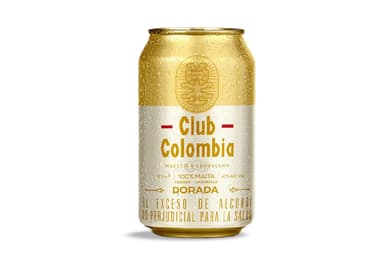Cerveza Club Colombia