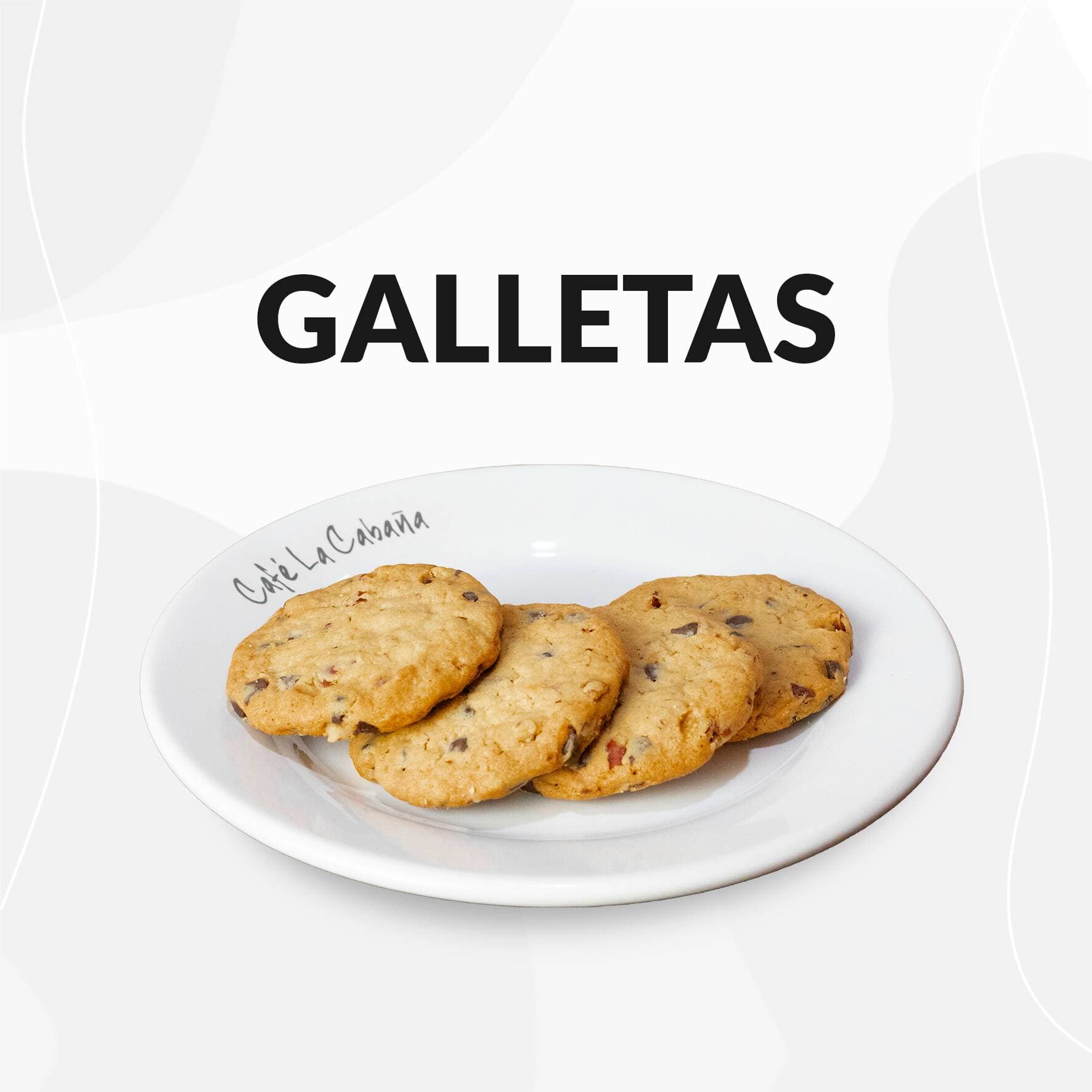 Galleta de Avena y Pasas