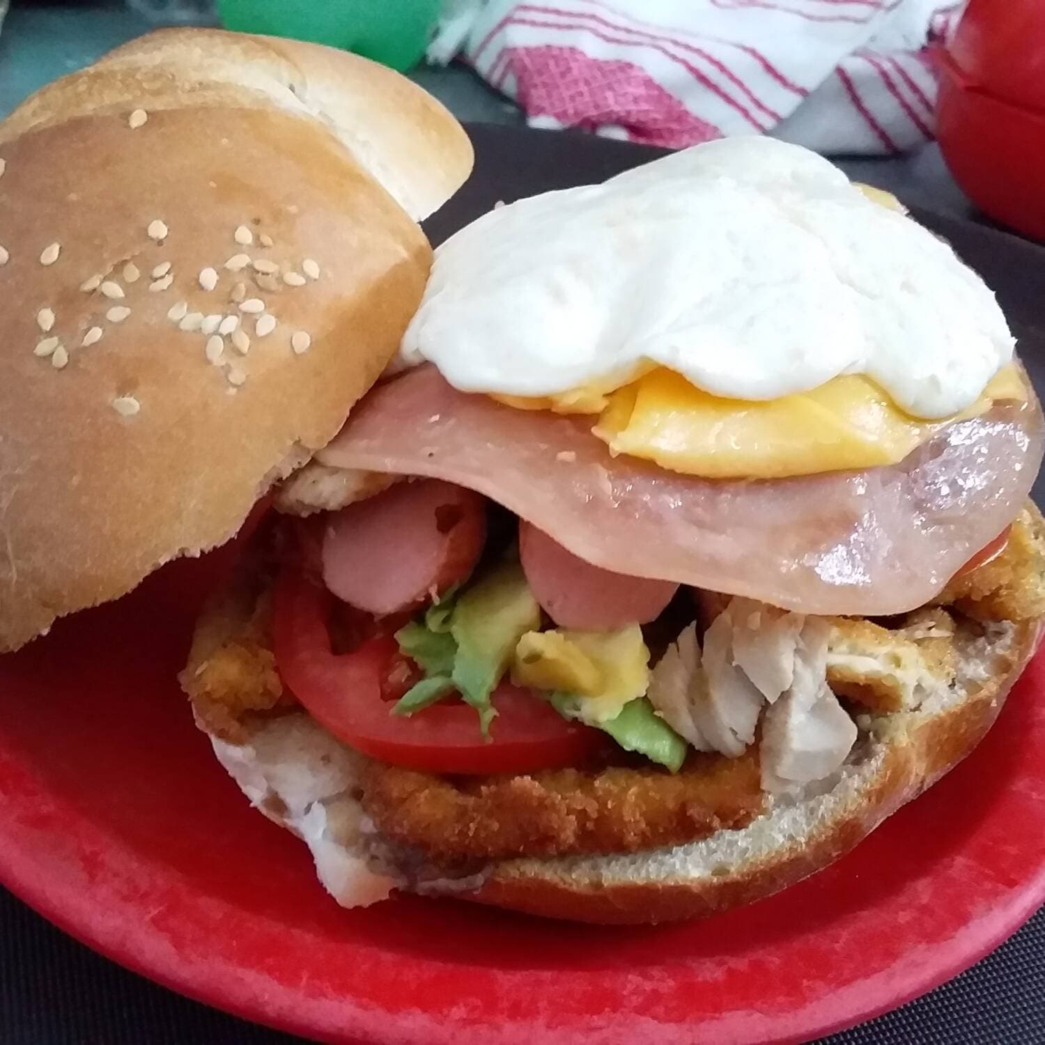 Torta Cubana