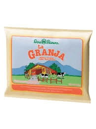 Natilla La Granja Dos Pinos C/ Sal 300 Grs