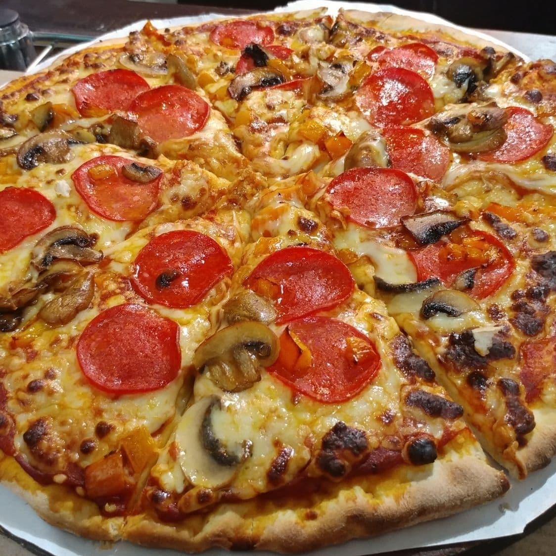 La Roma Familiar