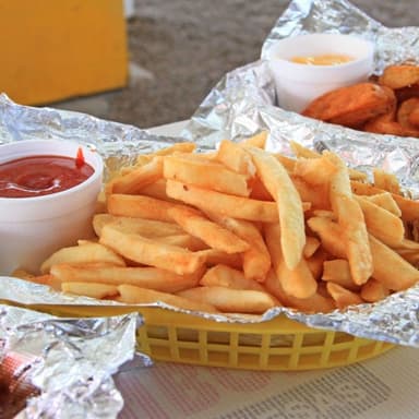 Papas a la francesa