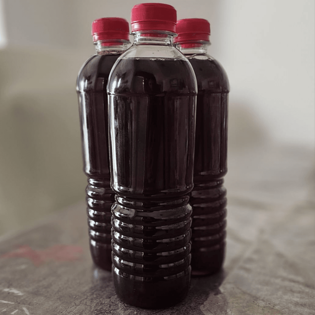 Agua de Jamaica 500 ml