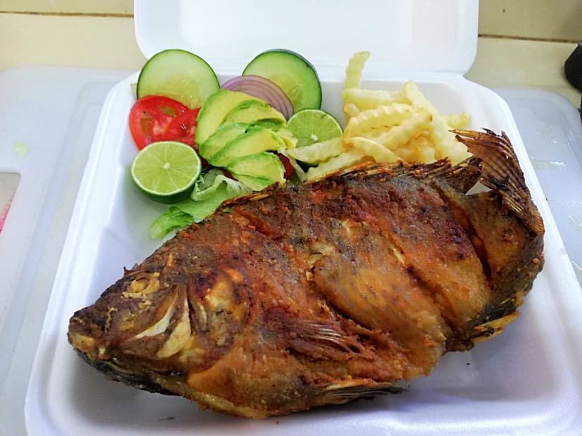 Cevichería