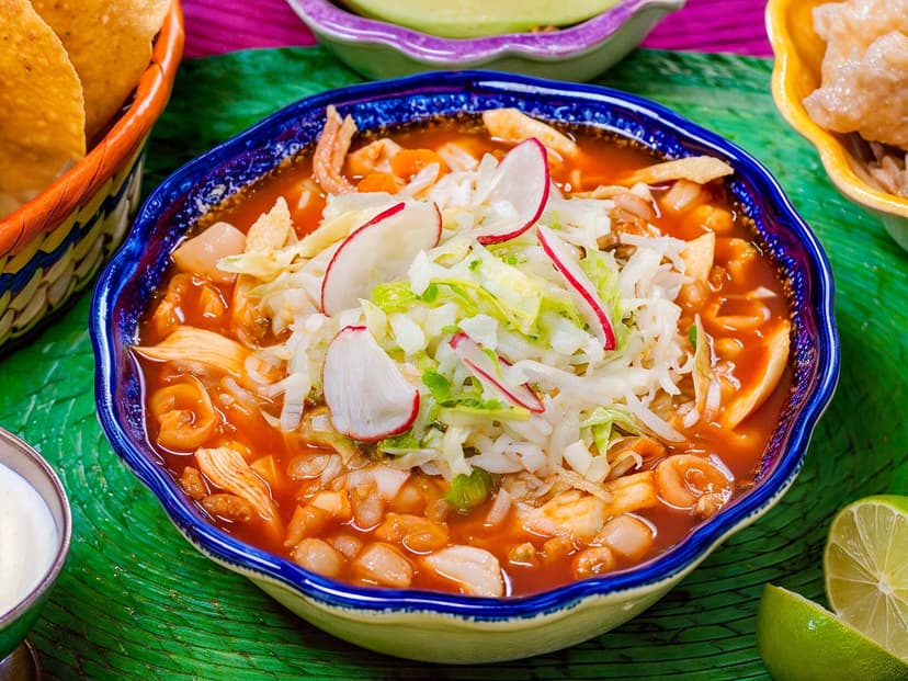 Pozole YUYU Suc Arboledas