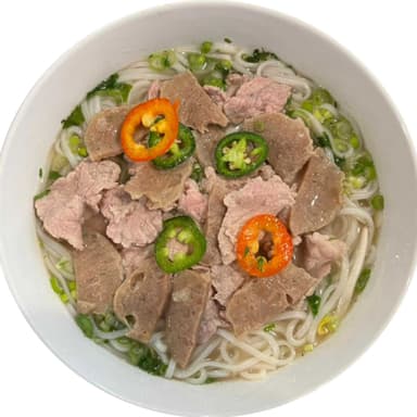 Pho Res ➕ Spring Roll con Camarón 1pz 😋