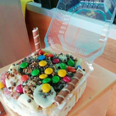 Bionico con Yogurt Natural
