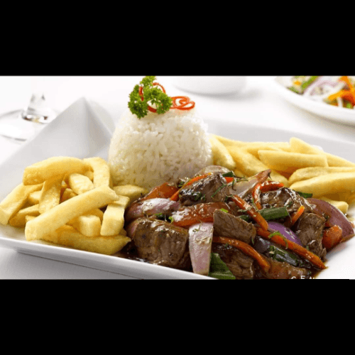 Lomo Saltado