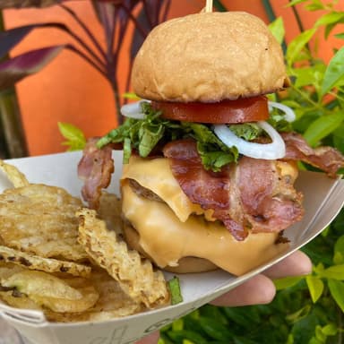 BACON CHEESE