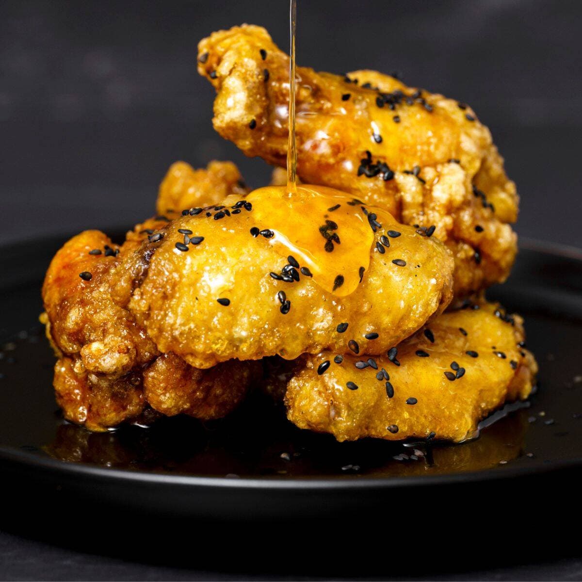 Alitas Maracuyá Picante 6 Uds