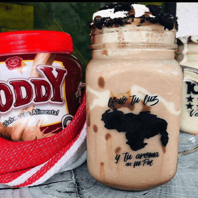 Toddy Frio